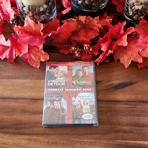 Candace Cameron Bure Christmas Movies - NWT